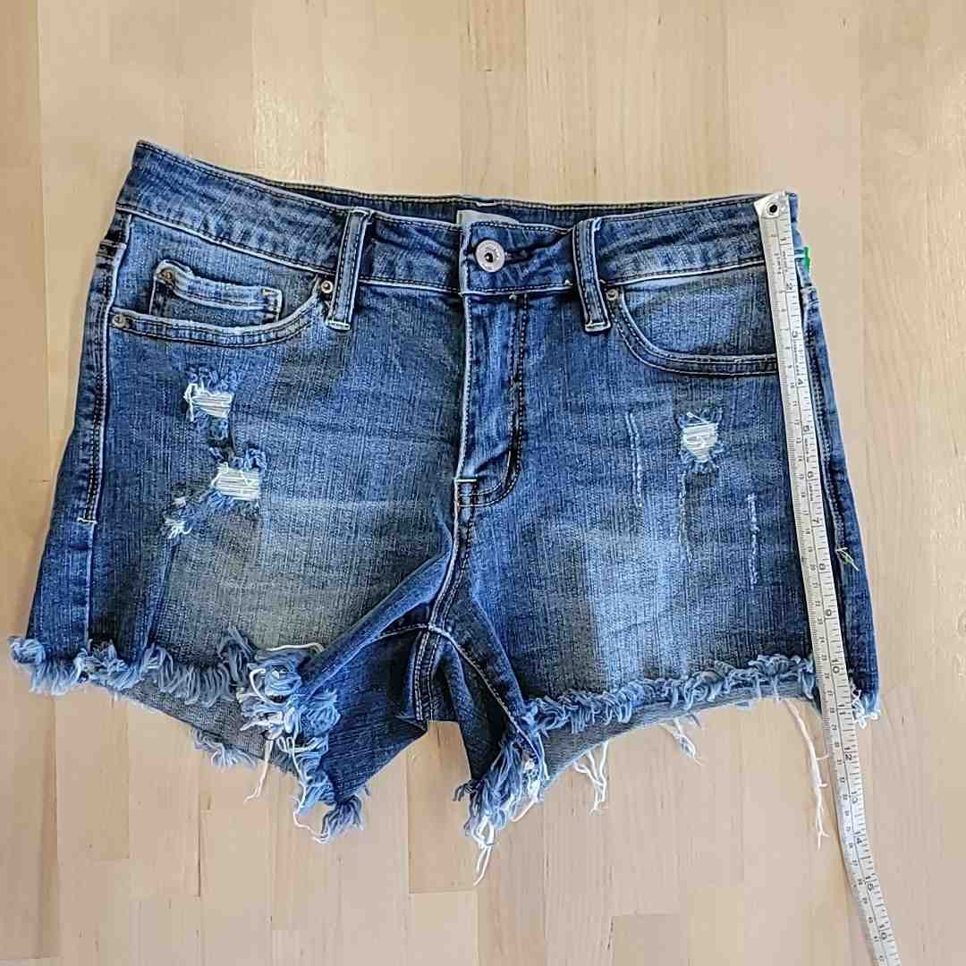 Special A Size 25 Blue Shorts