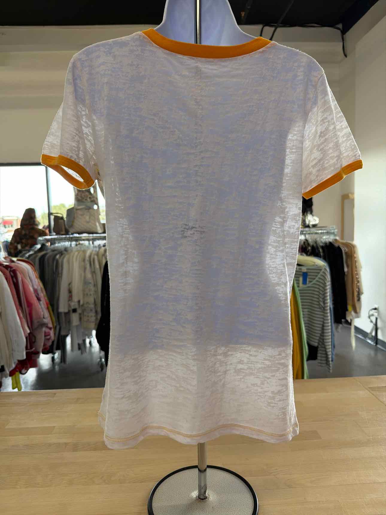 ASU Size XL White T-shirt