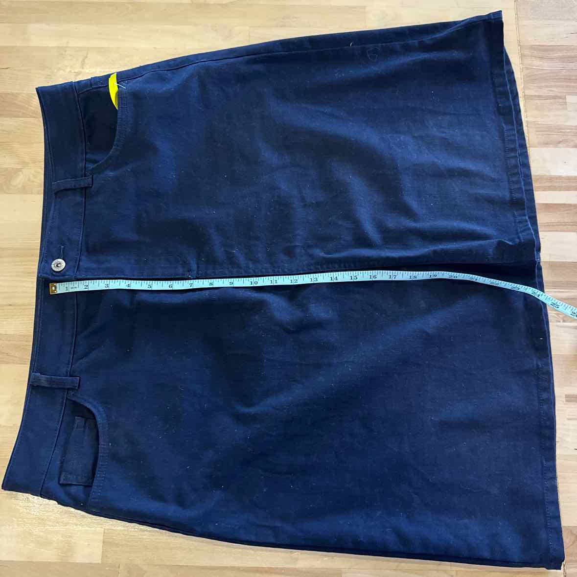 Liz Claiborne Size 18 Black Skirt