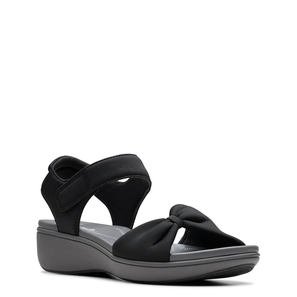 Clarks BreezeRae Sara Women's Cushioned Slip-on Sandals,