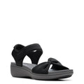 Clarks BreezeRae Sara Women's Cushioned Slip-on Sandals,