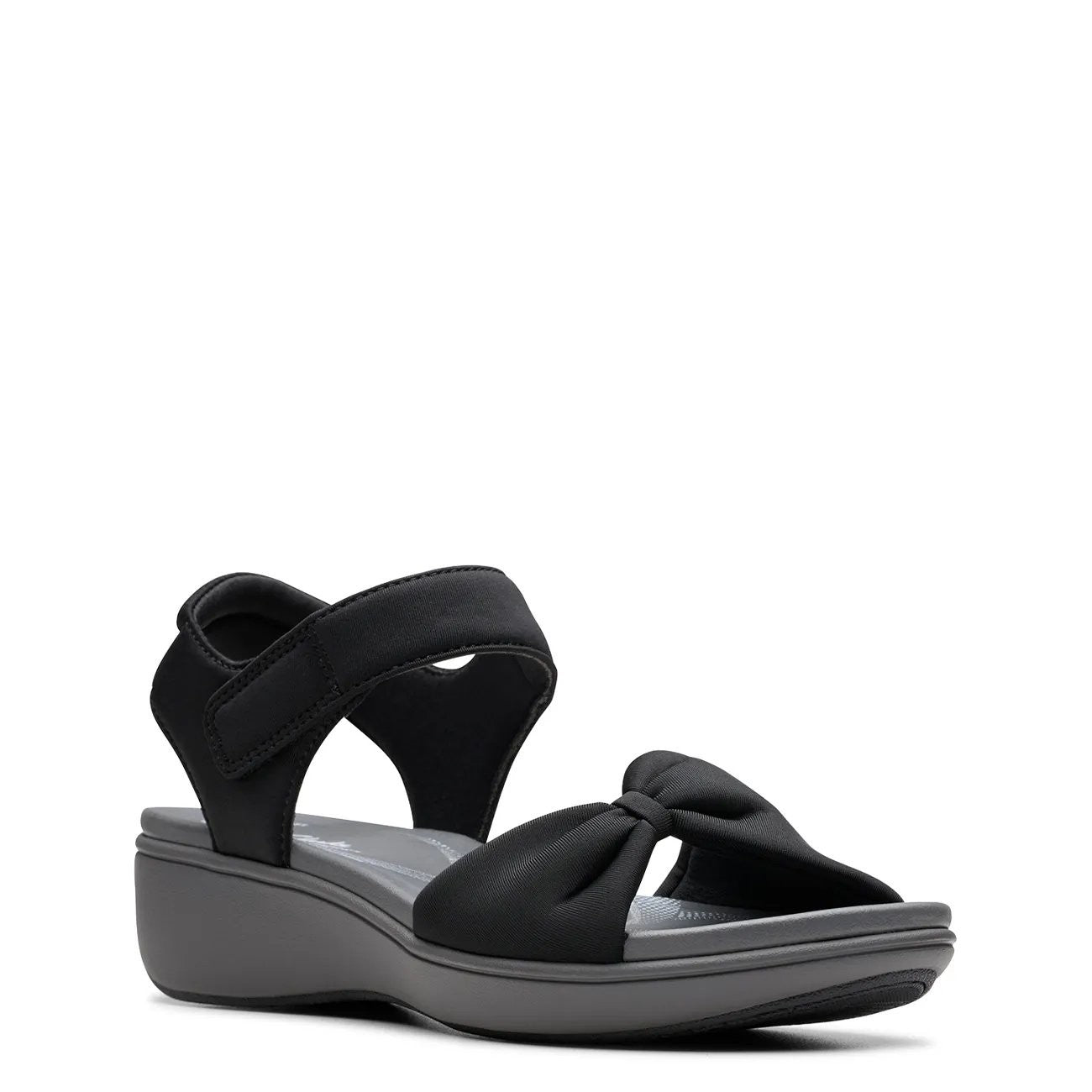 Clarks BreezeRae Sara Women's Cushioned Slip-on Sandals,