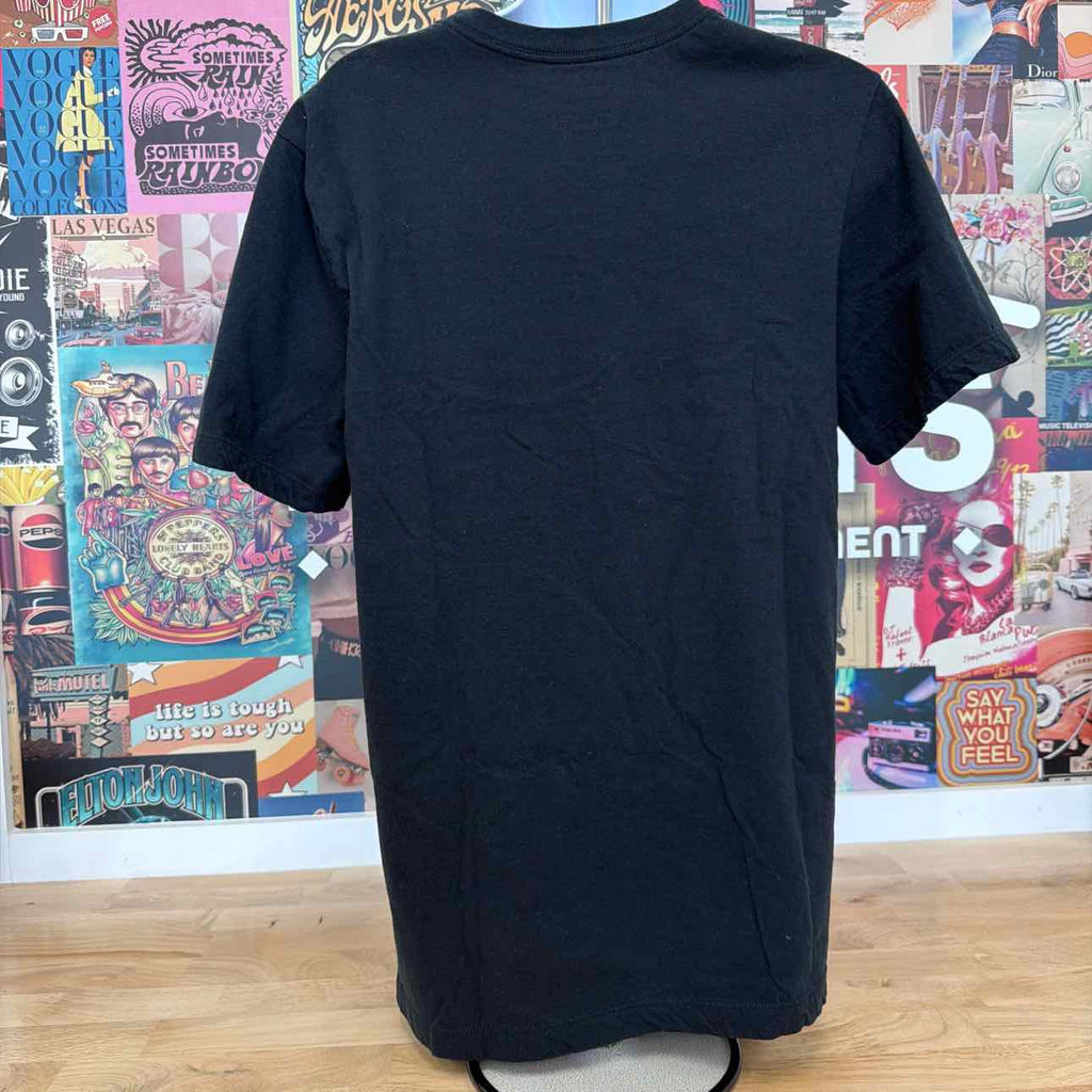 Nike Size S Black Preloved MENS T-shirt