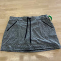 Tek gear Women Size XL Gray Preloved Skorts