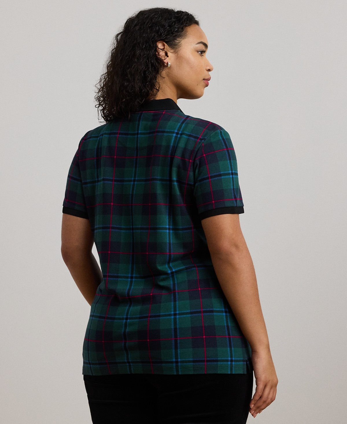 Ralph Lauren Size 2X Green Button Down Shirt