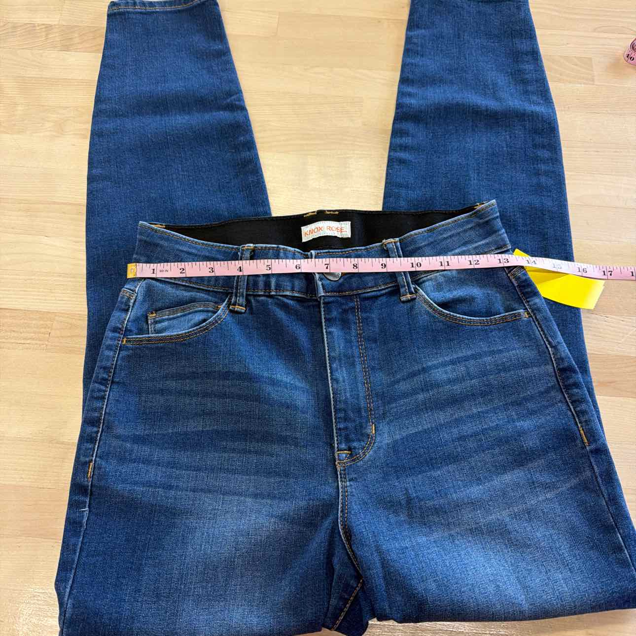 Knox Rose Size 4 Denim Jeans