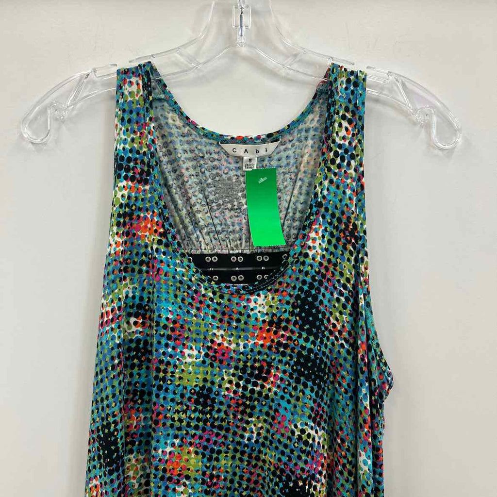 Cabi Size S Multi-Color Preloved Dress