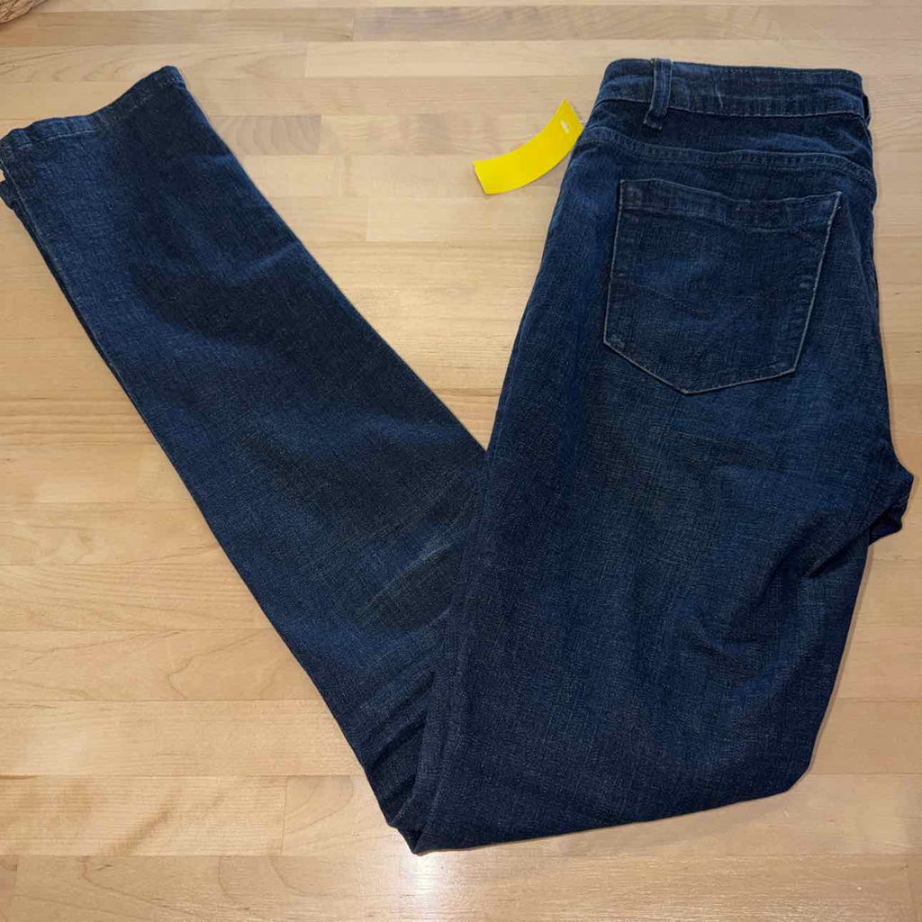 Kenneth Cole Size 2 Blue Denim Preloved Jeans