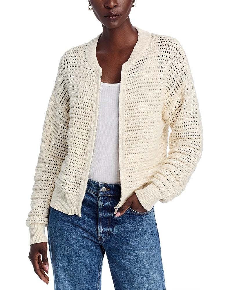 Sanctuary Size S Off White Knit New Sweater