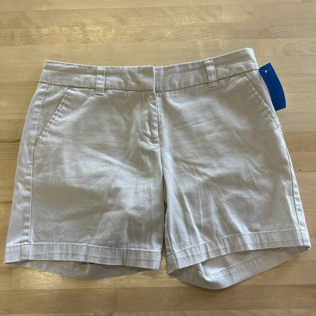 Land n Sea Women Size 4 Tan Preloved Shorts