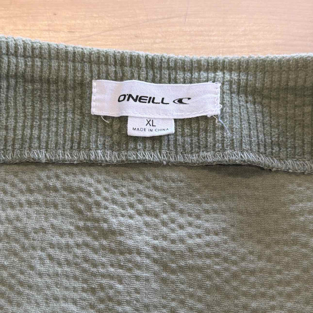 O'Neill Juniors' Delilah Button-Front Corduroy Miniskirt