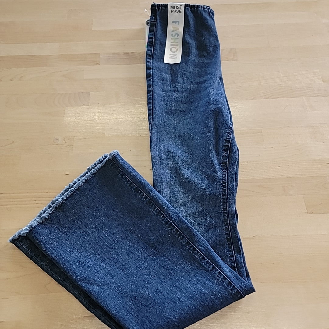 TINSELTOWN Size 1 Blue New Jeans