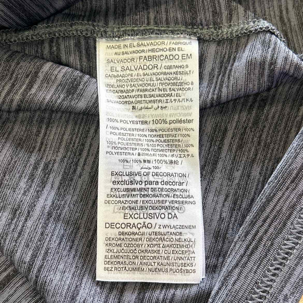 Nike Size XXL Grey Preloved Athletic Tee