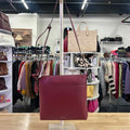 Radley London Pockets Small Leather Zip Top Carmine