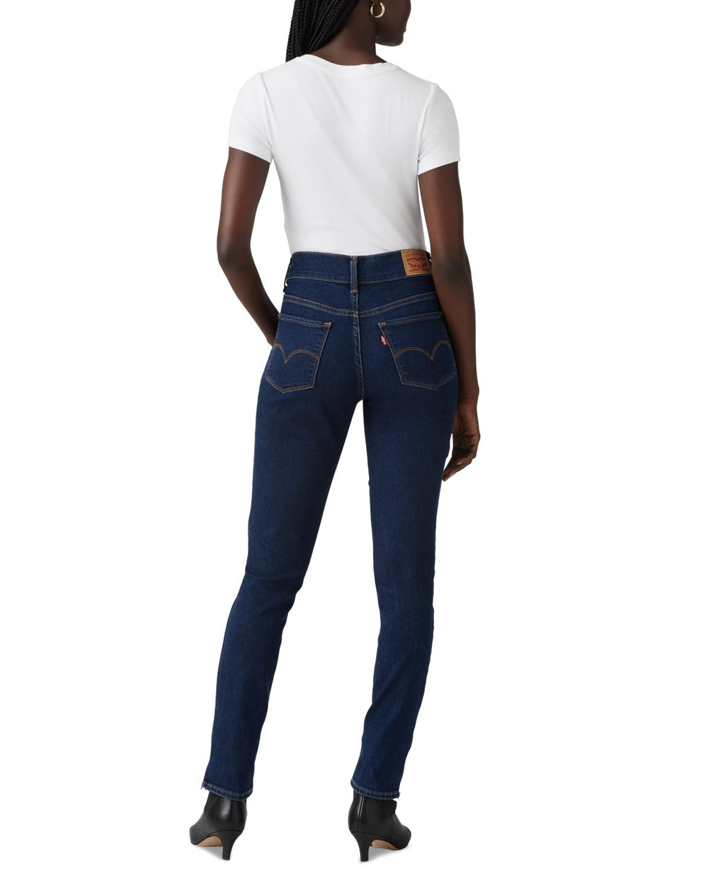 Levi's Women's 311 Mid Rise Shaping Skinny Jeans