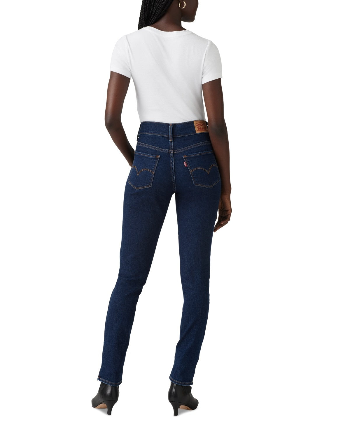 Levi's Women's 311 Mid Rise Shaping Skinny Jeans