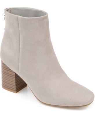 Journee Collection Journee Collection Womens Aud Black 9.5M