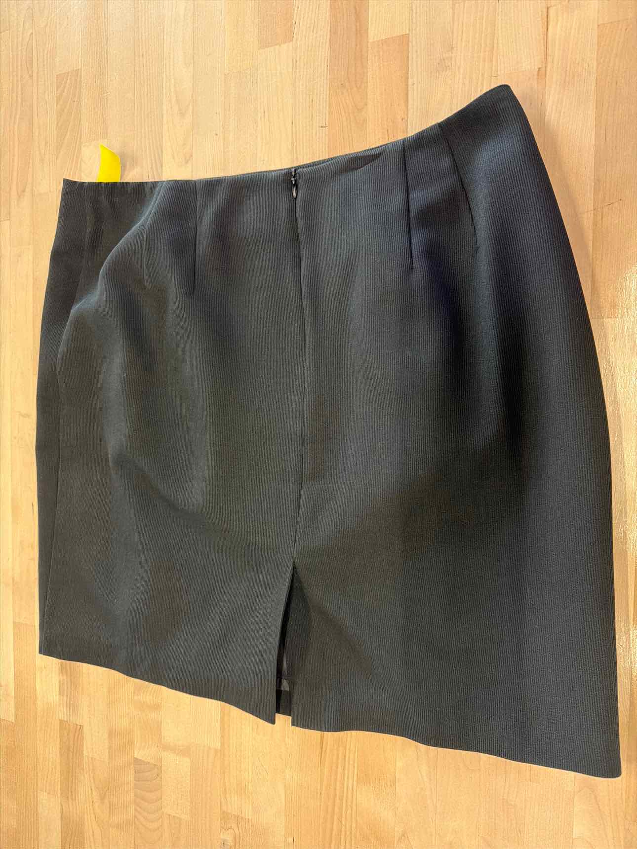 Kim Rogers Size 12 Black 2 pc Dress Set