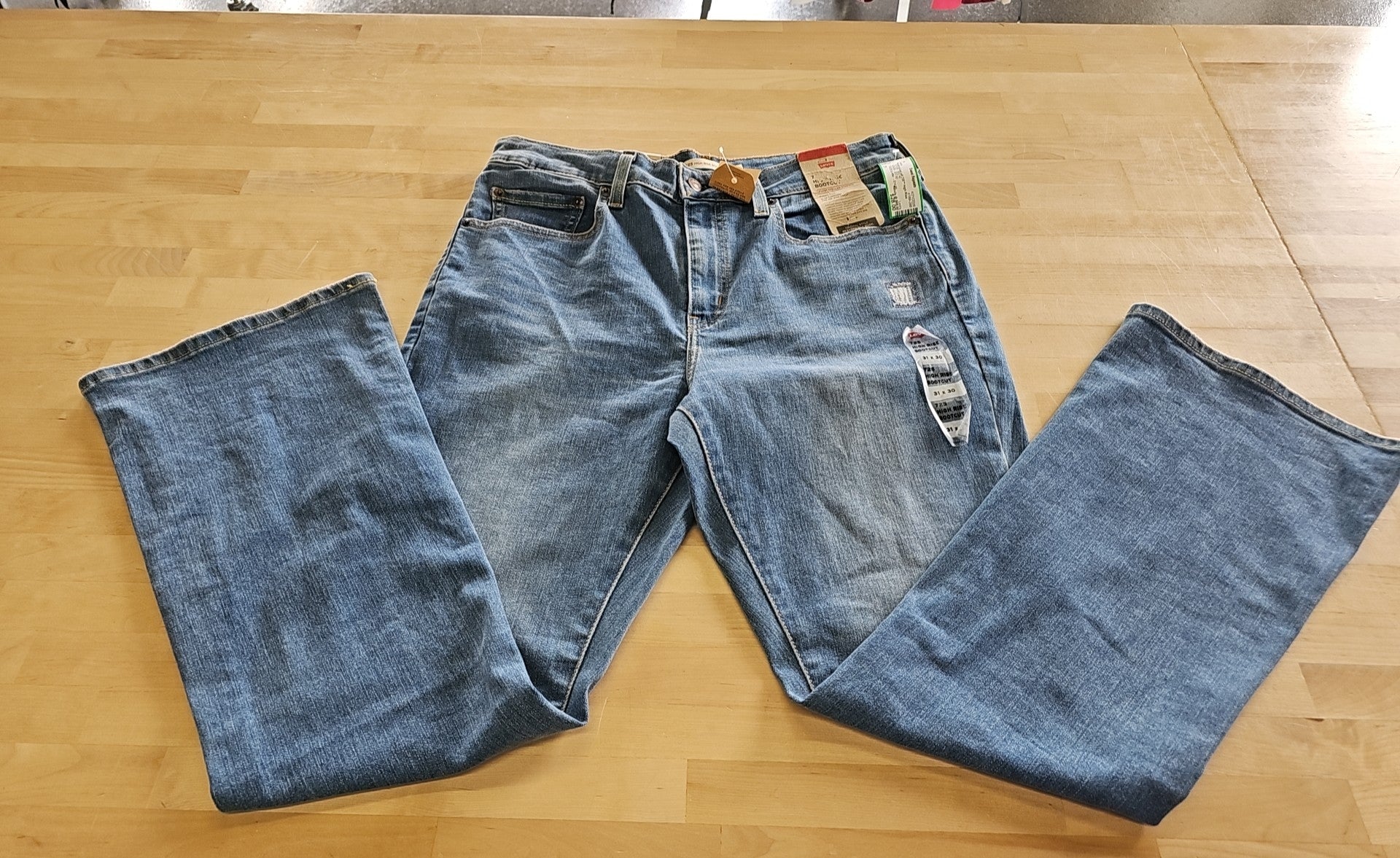 Women S Levi SÂ® 725â„¢ High Rise Bootcut Jeans Color