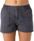 Oneill Women Size S Gray New Shorts