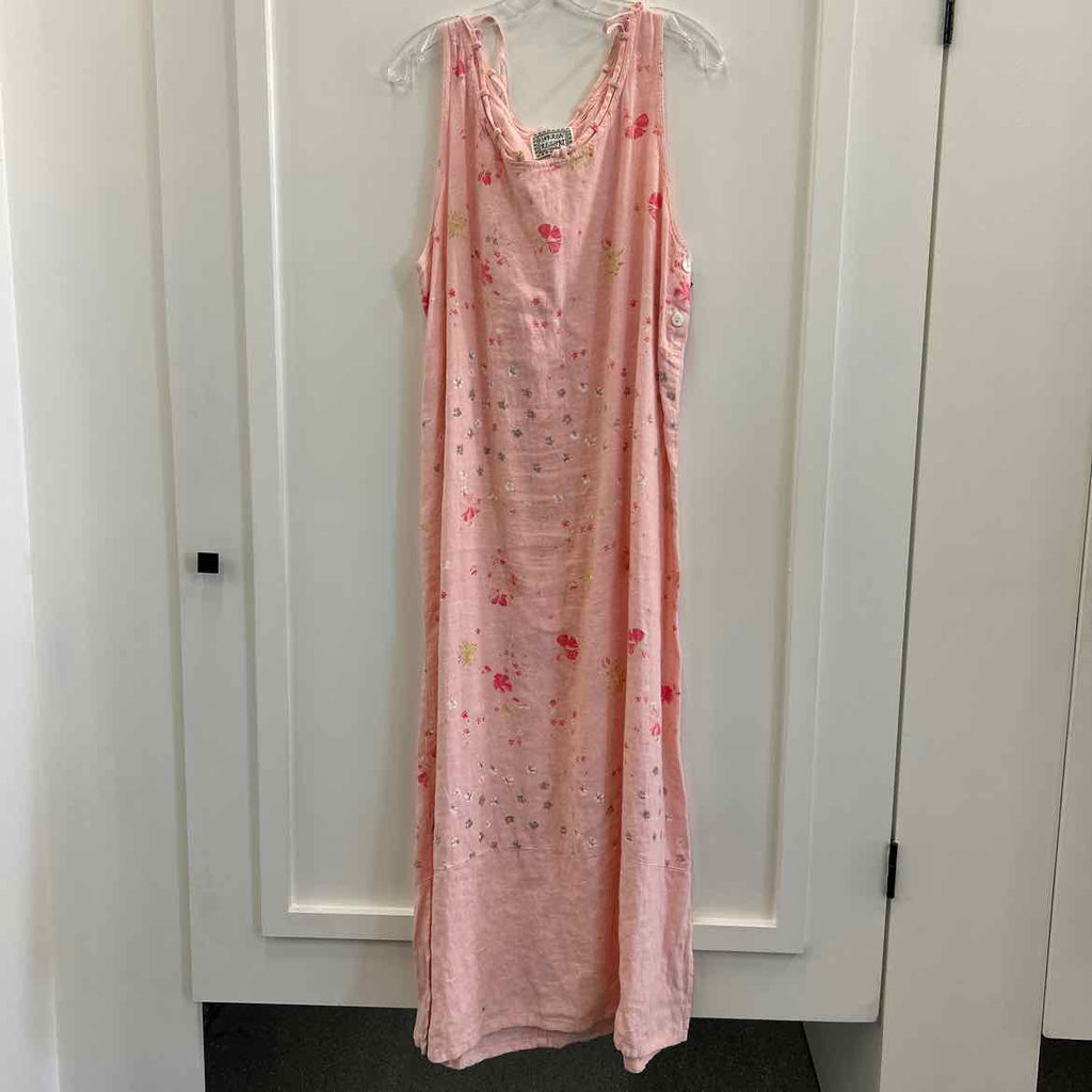 Garron Resort Size XL Pink Dress