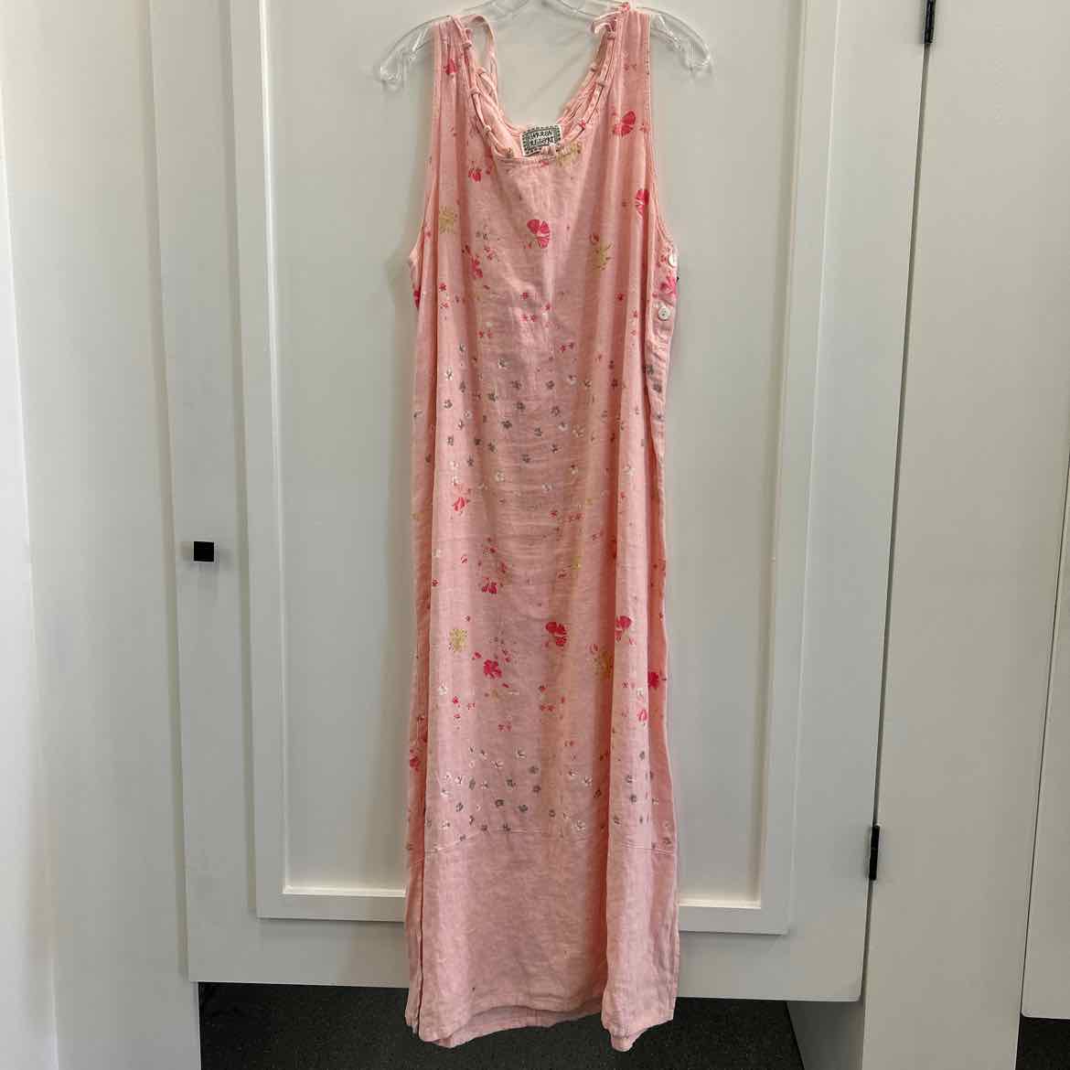 Garron Resort Size XL Pink Dress