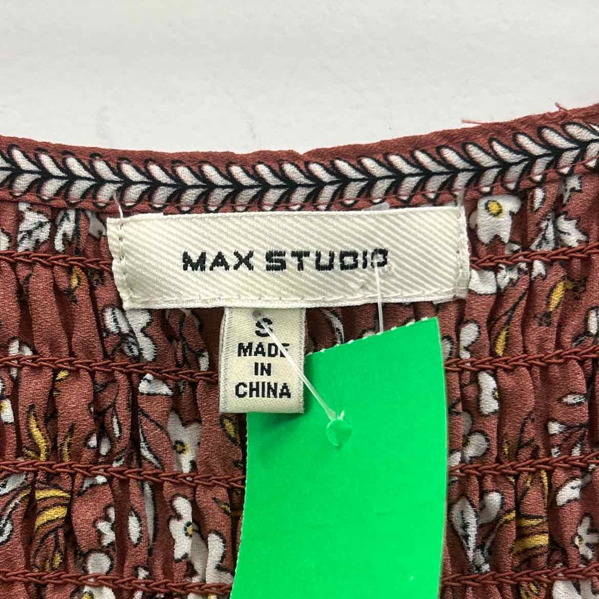 Max Studio Size S Pink Dress