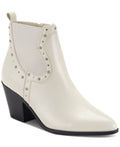 Sun + Stone Women's Indianaa Western Block Heel Dress Booties, Created for Macy'