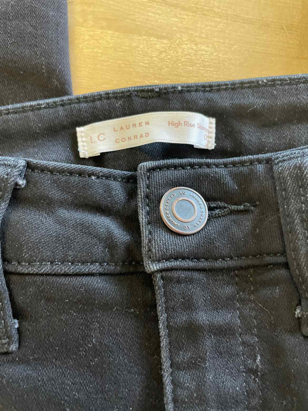 Lauren Conrad Size 0 Blue Jeans