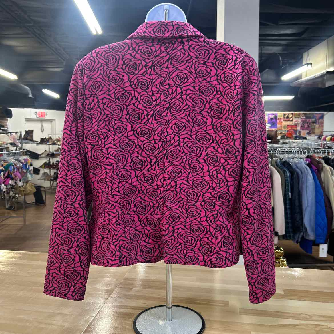 Torrid Size 1 Pink Preloved Blazer