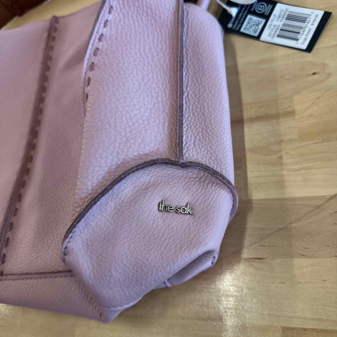 The Sak Pink Tote Handbag