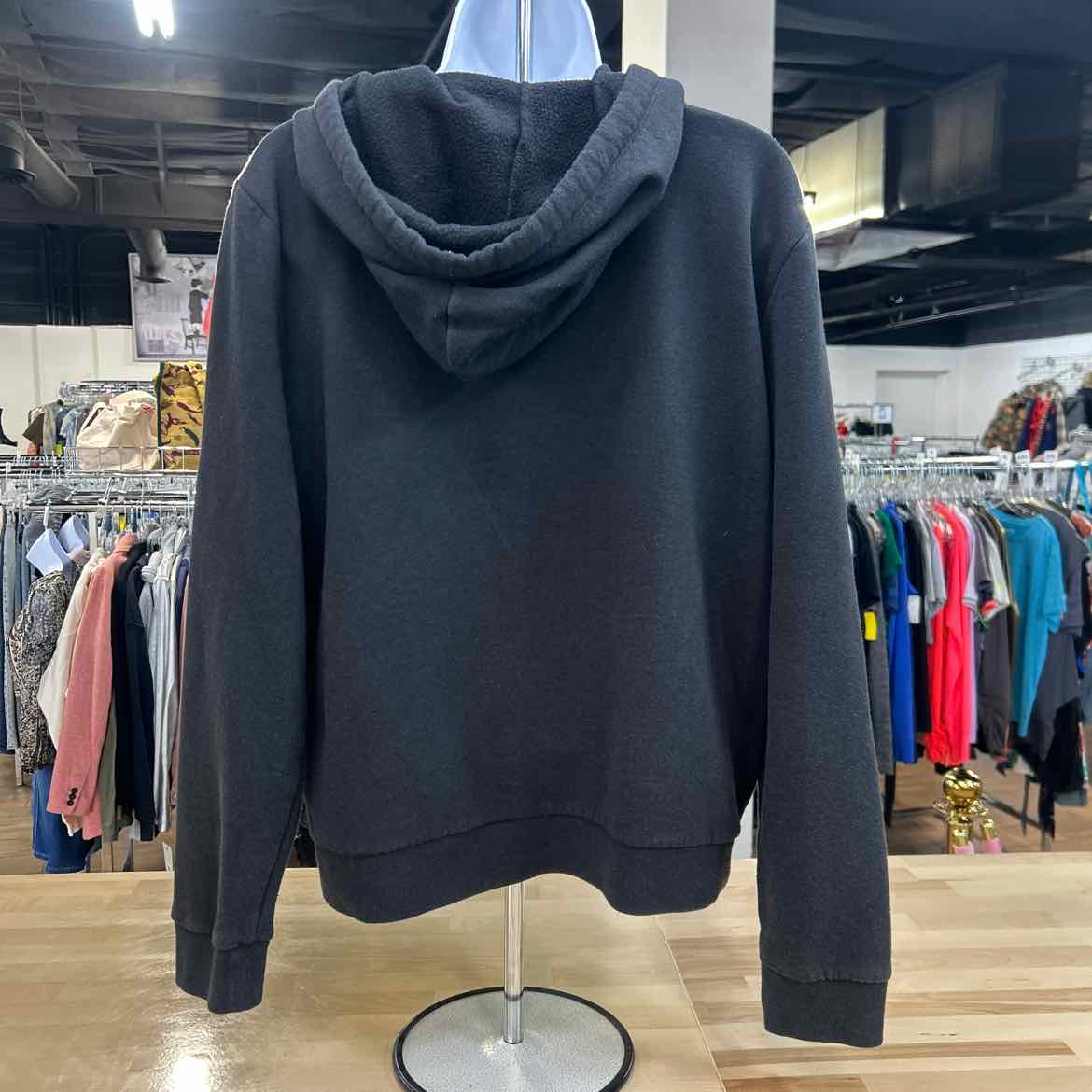 Pink Size XL Black Preloved Sweater