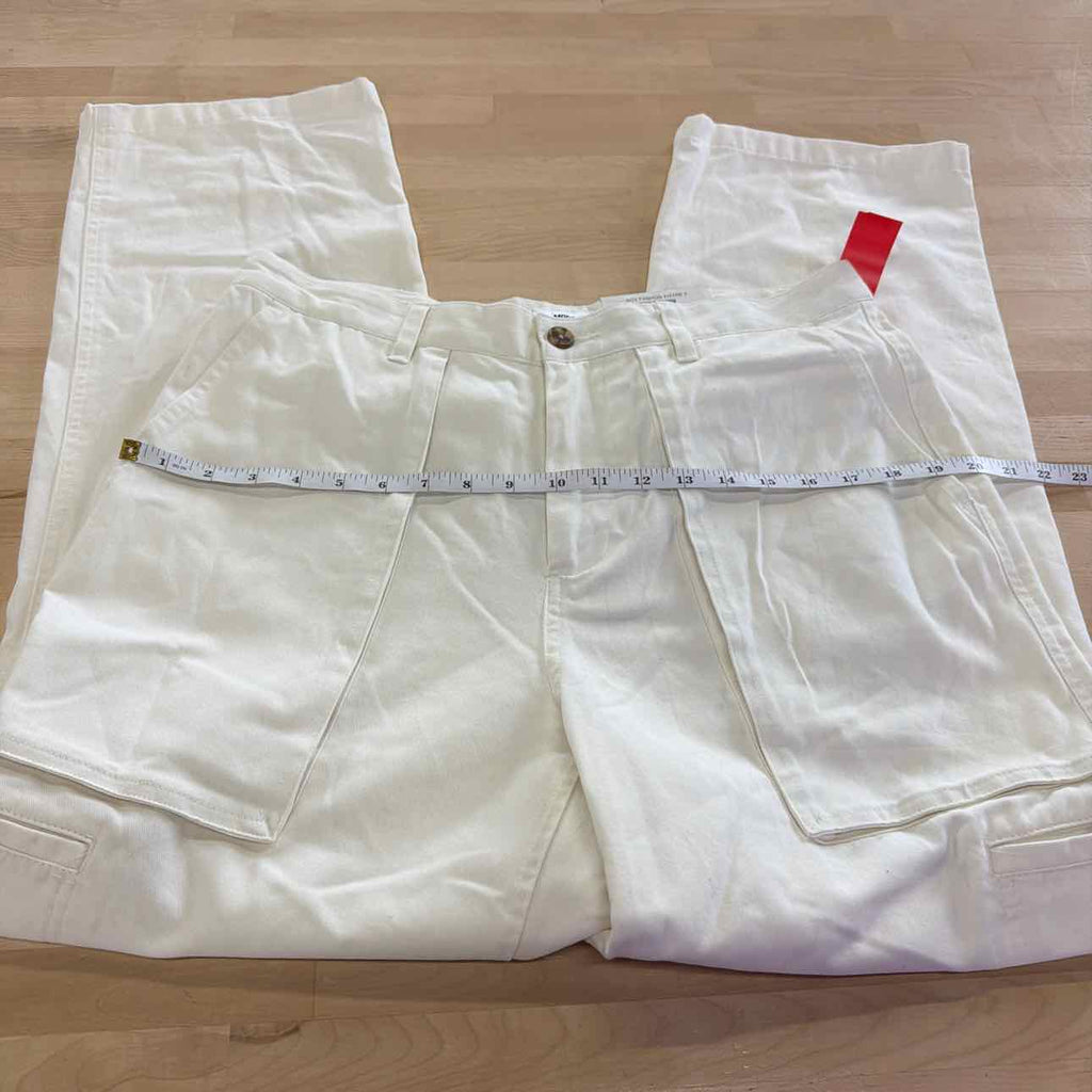 Mode of One Men's Regular-Fit Utility Pants - Neo Natural