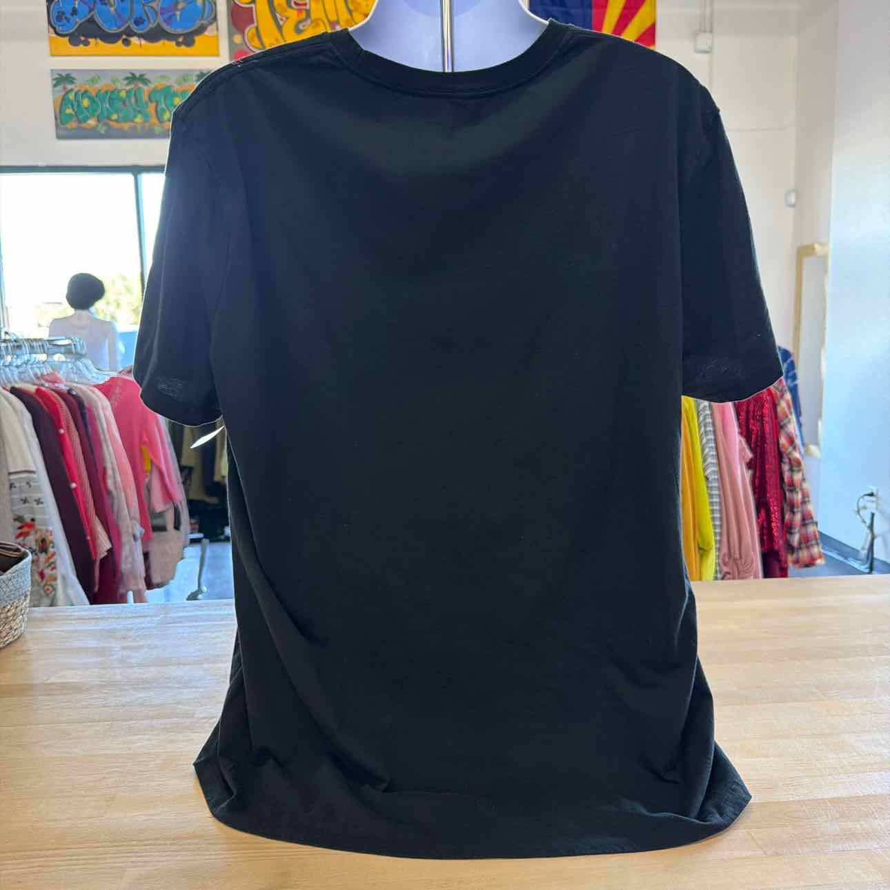 AssortedBrands Size 3XL Black MENS T-shirt