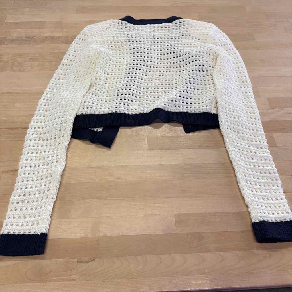 Steve Madden Casette Cardigan Sweater