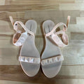 Rebecca Minkoff Size 9 Nude Preloved Sandals