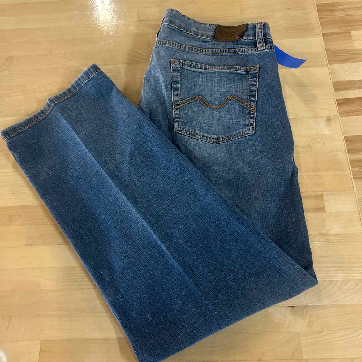 Urban Star Size 38x34 Blue MENS Jeans