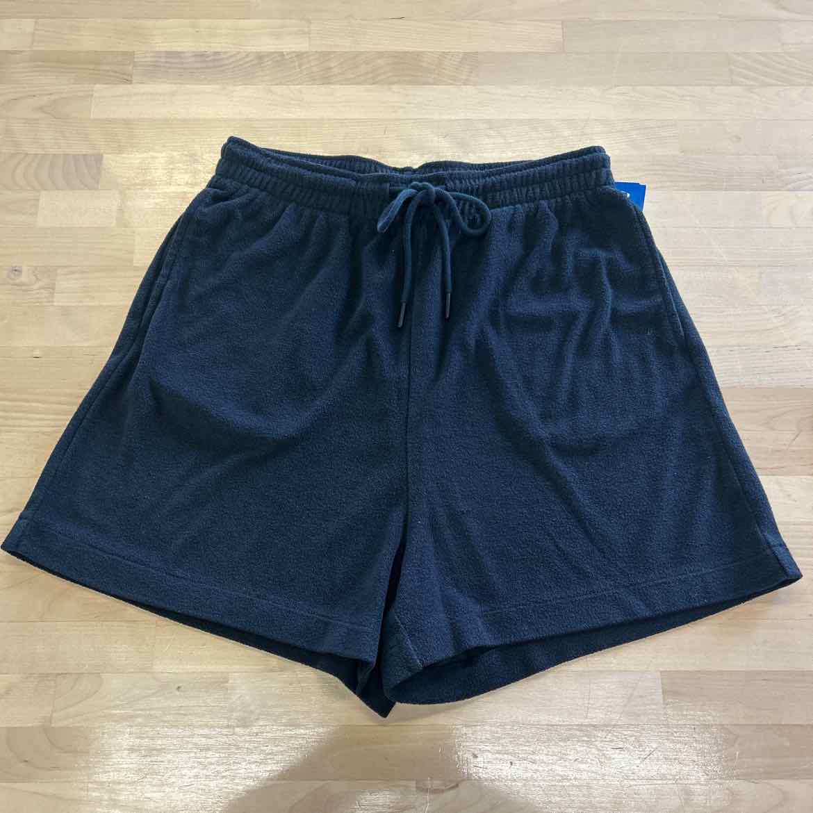H&M Women Size S Black Preloved Shorts