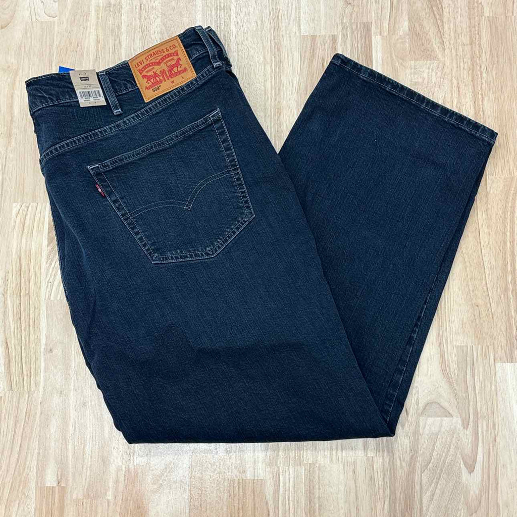Levi's Size 50x30 Relaxed Straight Men's Jeans (Big & Tall)