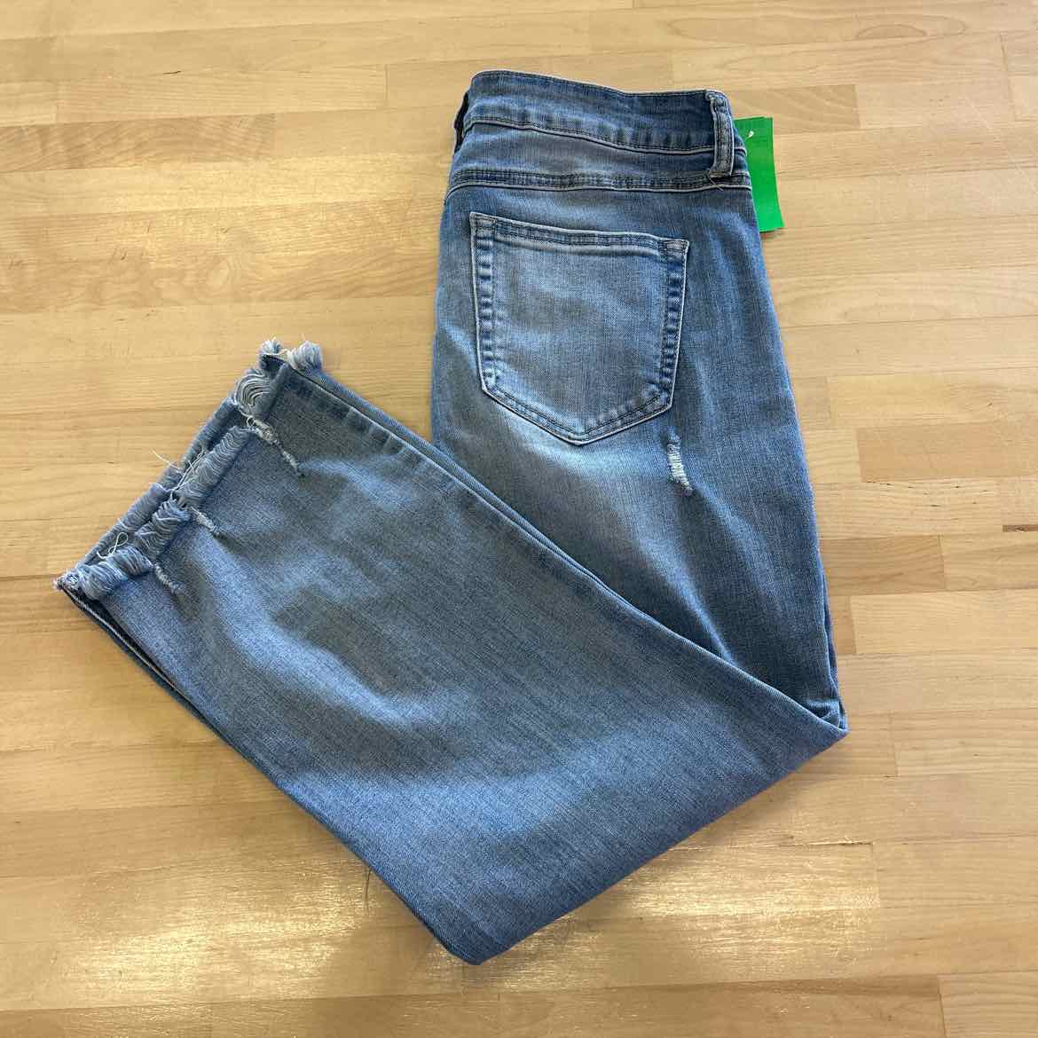 Rewash Size 11 Denim Preloved Jeans