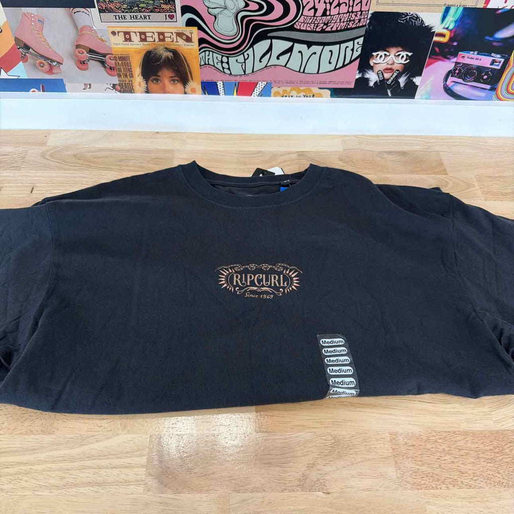 Rip Curl Size M Desert Queen Heritage T-Shirt