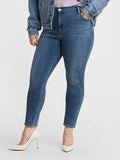 Levi's Size 26W Levi's 721 High Rise Skinny Women's Jeans - Dark Wash