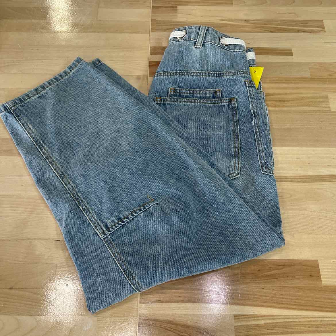 Cali Size 3/25 Denim Preloved Jeans