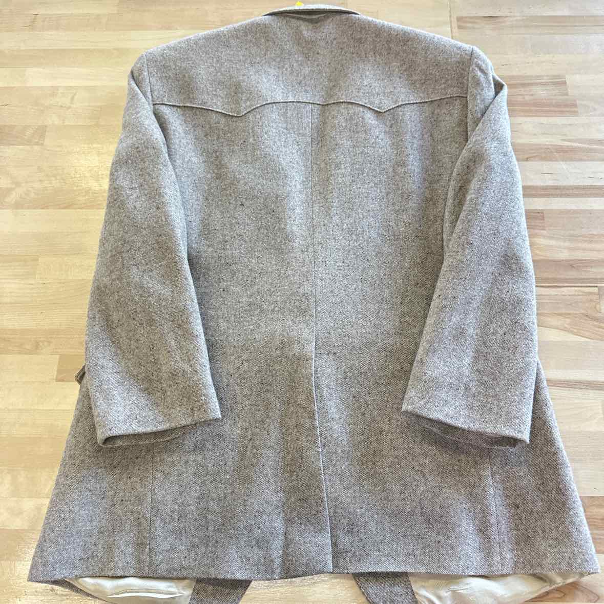 Farah WesternWear Size 46 Tan MENS Blazer