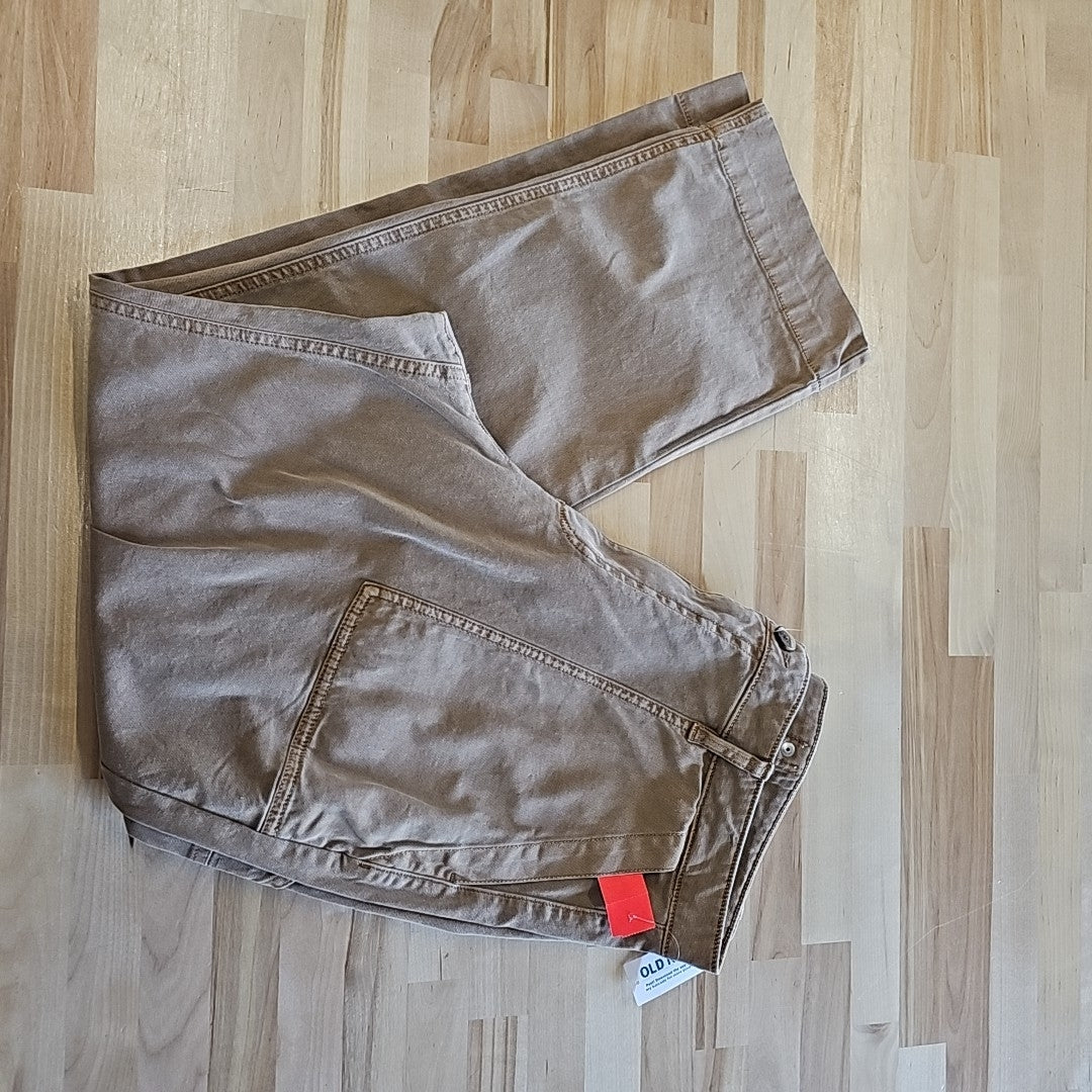 Old Navy Size 14 Brown New Cargo Pants