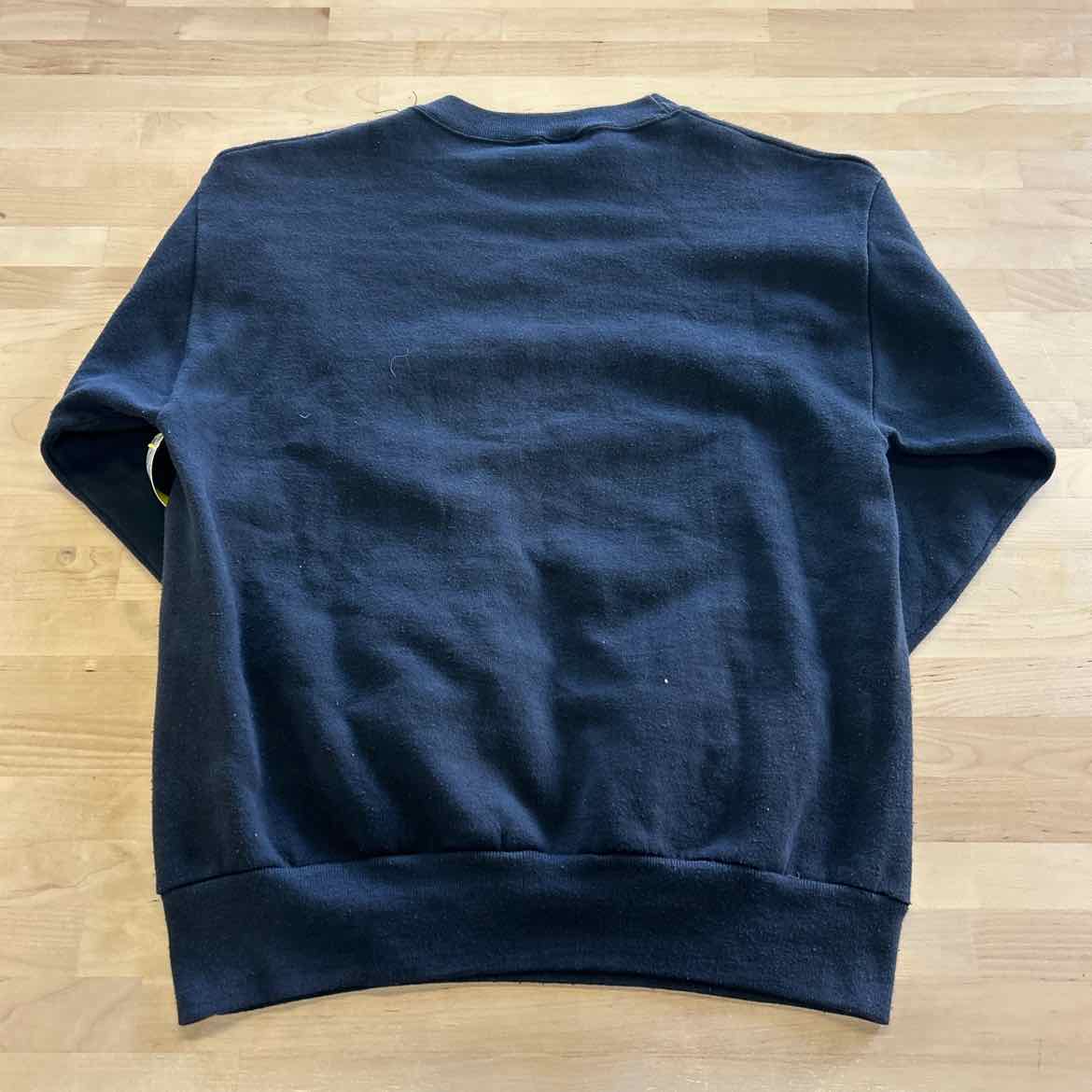 America's Finest Size M Black Sweatshirt