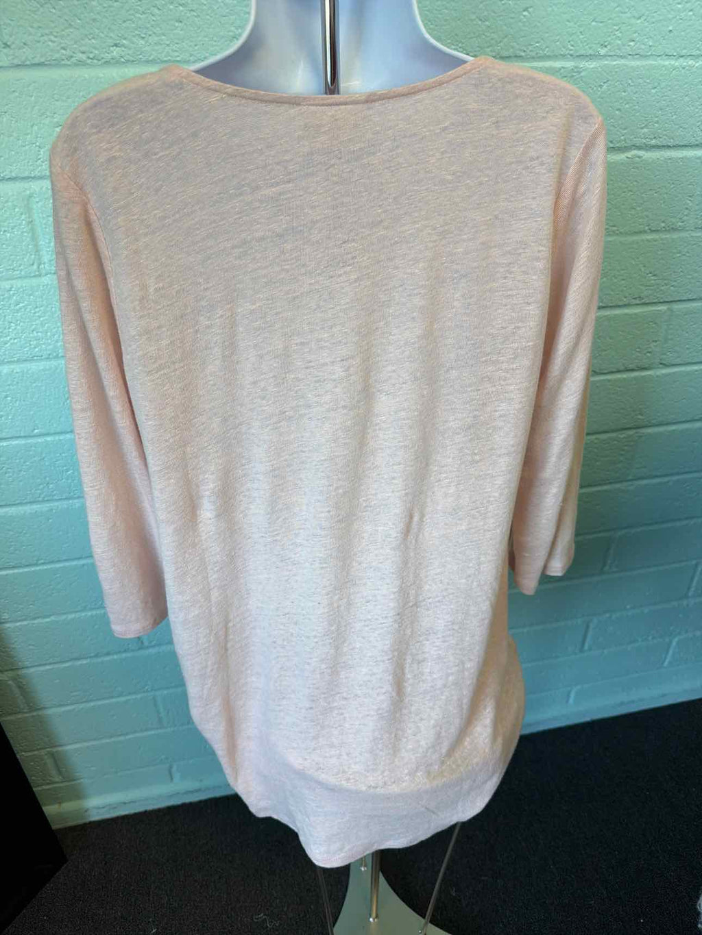 J.Jill Size M Pink Blouse