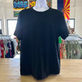 LuluLemon Size L Black MENS Athletic Tee