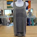 LuluLemon Size 12 Gray Preloved Athletic Tank