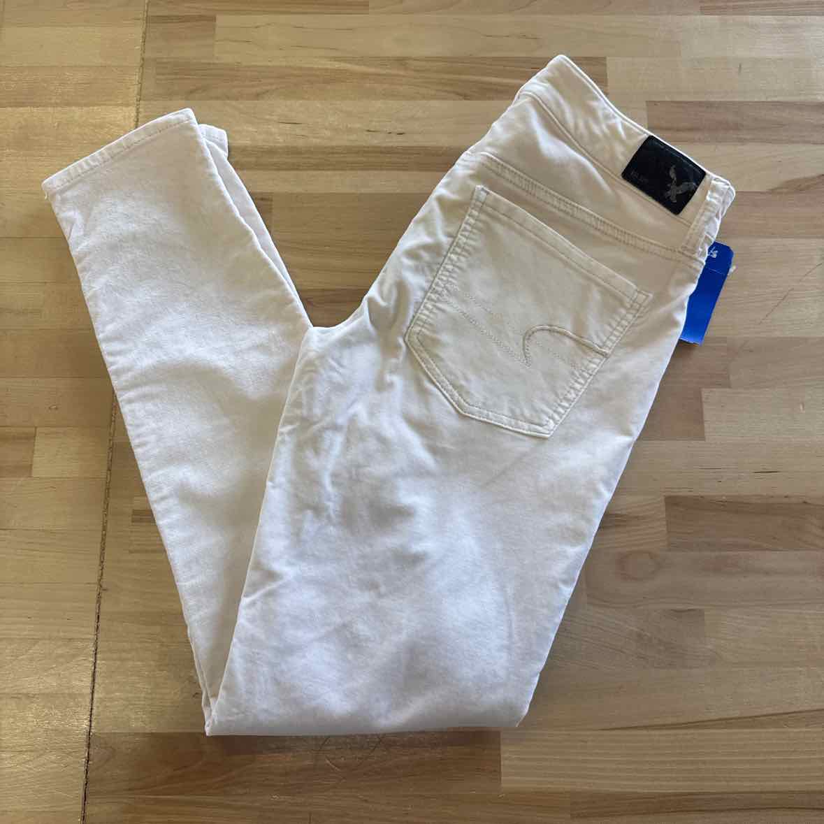 American Eagle Size 8 Pink Preloved Pants